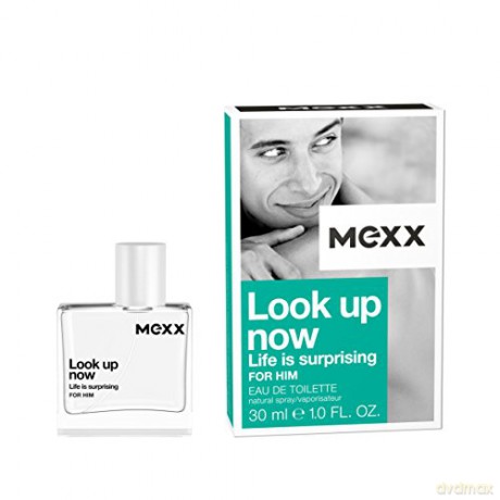 COTY MEXX LOOK UP NOW MAN EDT 30ML