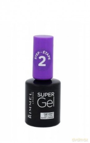 COTY RIM.TOP COAT SUPER GEL