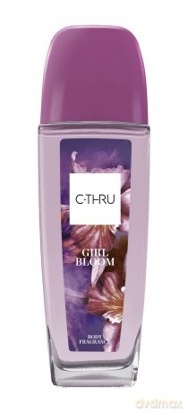 C-THRU Girl Bloom Dezodorant naturalny spray 75 ml