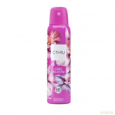 C-THRU Girl Bloom Dezodorant spray 48h 150 ml