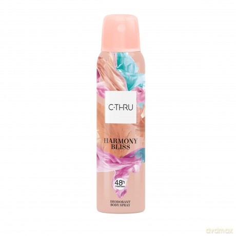C-THRU Harmony Bliss Dezodorant spray 48Hh 150 ml