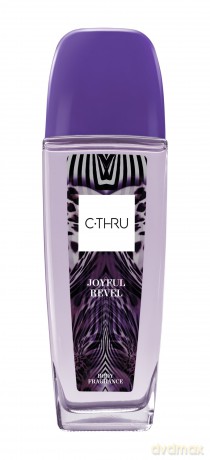 C-THRU Joyful Revel Dezodorant naturalny spray 75 ml