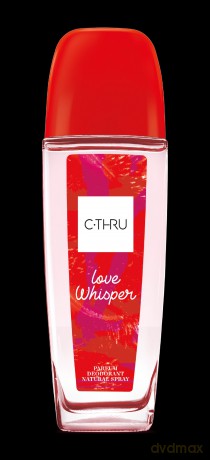 C-THRU Love Whisper Dezodorant naturalny spray 75 ml