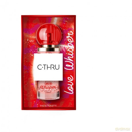 C-THRU Love Whisper Woda toaletowa 30 ml