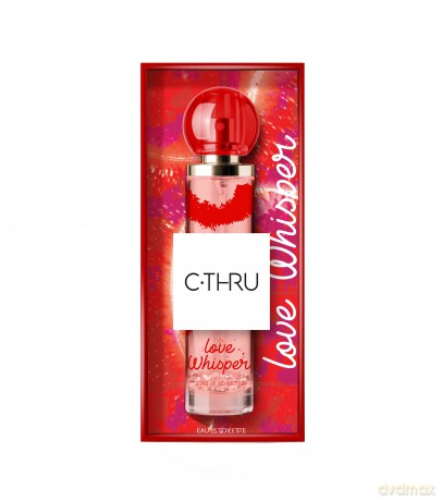 C-THRU Love Whisper Woda toaletowa 50 ml