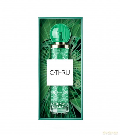 C-THRU Luminous Emerald Woda toaletowa 50 ml