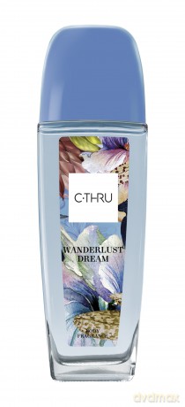 C-THRU Wanderlust Dream Dezodorant naturalny spray 75 ml