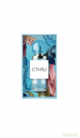 C-THRU Wanderlust Dream Woda toaletowa 30 ml