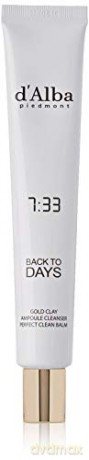 d`Alba Back To Days Clean Balm 50 ml.&
