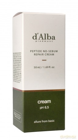 d`Alba Krem Naprawczy 50 ml.