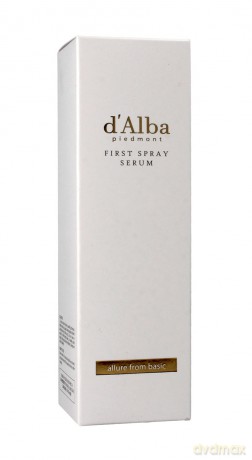 d`Alba Mist Serum mgiełka 100 ml.