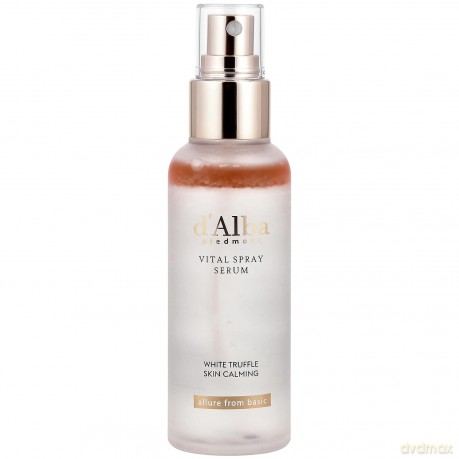 d`Alba White Truffle Rewitalizujące Serum do twarzy w sprayu 100 ml