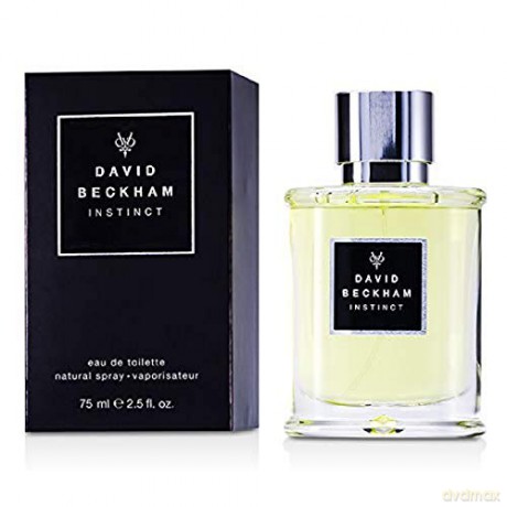 David Beckham Follow Your Instinct Woda toaletowa 75 ml