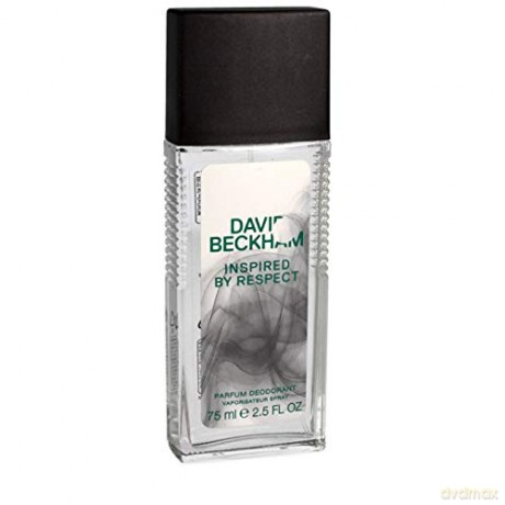 David Beckham Inspired By Respect Dezodorant naturalny 75 ml