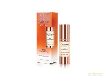 Dax Cosmetics Cashmere Baza pod makijaż wyrównująca Photo-blur Effect 30 ml