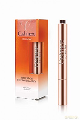 Dax Cosmetics Cashmere Corrector Korektor rozświetlający 2.5 ml