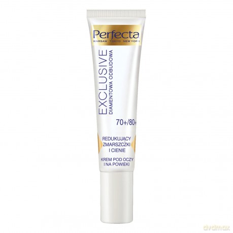 Dax Perfecta Exclusive Krem pod oczy i na powieki 70+/80+ 15 ml