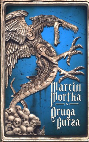 Druga Burza - Marcin Mortka [KSIĄŻKA]