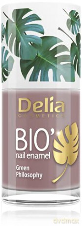 Delia Cosmetics Bio Green Philosophy Lakier do paznokci nr 610 Lola 11 ml