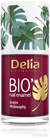 Delia Cosmetics Bio Green Philosophy Lakier do paznokci nr 613 Carnival 11 ml