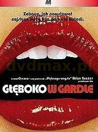 Głęboko w gardle [2VCD]