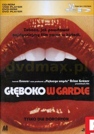 Głęboko w gardle [2VCD]