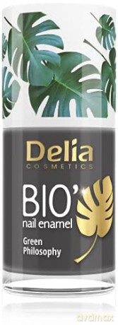 Delia Cosmetics Bio Green Philosophy Lakier do paznokci nr 620 Paradise 11 ml