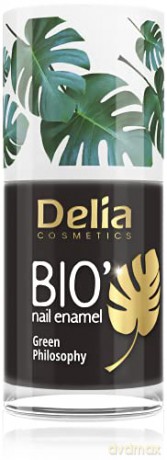 Delia Cosmetics Bio Green Philosophy Lakier do paznokci nr 621 Hot 11 ml