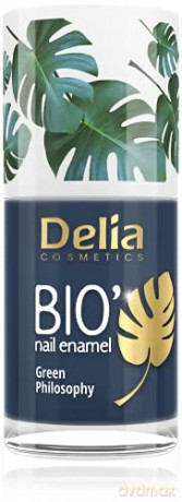 Delia Cosmetics Bio Green Philosophy Lakier do paznokci nr 622 Moon 11 ml