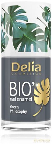Delia Cosmetics Bio Green Philosophy Lakier do paznokci nr 623 Jungle 11 ml