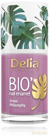 Delia Cosmetics Bio Green Philosophy Lakier do paznokci nr 625 Crazy 11 ml