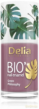 Delia Cosmetics Bio Green Philosophy Lakier do paznokci nr 627 Kiss Me 11 ml