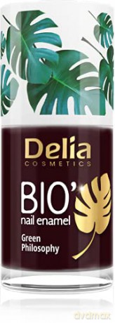 Delia Cosmetics Bio Green Philosophy Lakier do paznokci nr 630 Smile 11 ml