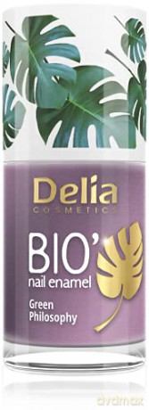 Delia Cosmetics Bio Green Philosophy Lakier do paznokci nr 638 Escape 11 ml