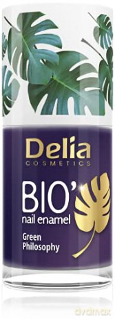Delia Cosmetics Bio Green Philosophy Lakier do paznokci nr 639 Cookie 11 ml