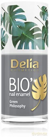 Delia Cosmetics Bio Green Philosophy Lakier do paznokci nr 640 Ice Cream 11 ml