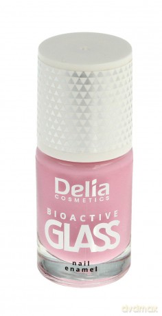 Delia Cosmetics Bioactive Glass Emalia do paznokci nr 02 11 ml