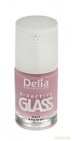 Delia Cosmetics Bioactive Glass Emalia do paznokci nr 03 11 ml