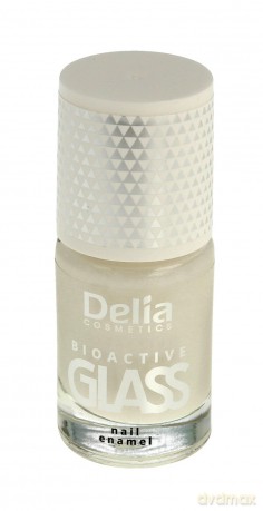 Delia Cosmetics Bioactive Glass Emalia do paznokci nr 05 11 ml