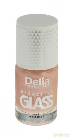 Delia Cosmetics Bioactive Glass Emalia do paznokci nr 06 11 ml