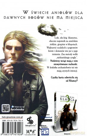 Kłamca Tom 2 Wyd.2012 - Jakub Ćwiek [KSIĄŻKA]