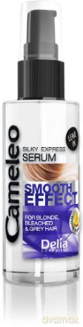 Delia Cosmetics Cameleo Silver Serum do włosów blond i siwych 55 ml