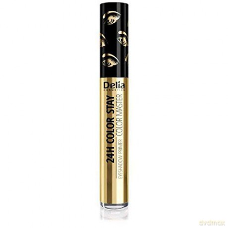 Delia Cosmetics Color Master Baza pod cienie 24H Color Stay 3g