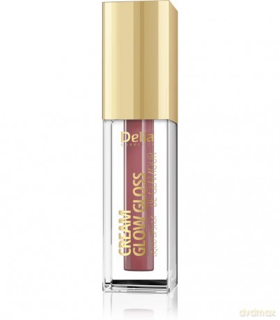 Delia Cosmetics Cream Glow Gloss Pomadka w płynie nr 203 Show Time 5 ml
