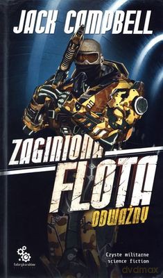 Zaginiona Flota Odważny - Jack Campbell [KSIĄŻKA]