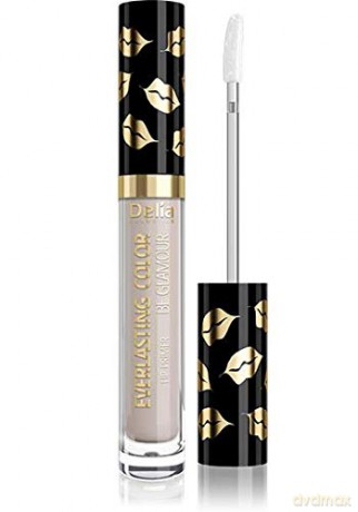 Delia Cosmetics Everlasting Color Baza pod pomadkę Be Glamour 3g