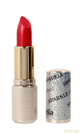 Delia Cosmetics Glamour Pomadka do ust Sparkle Effect nr 605 Never Stop 4g