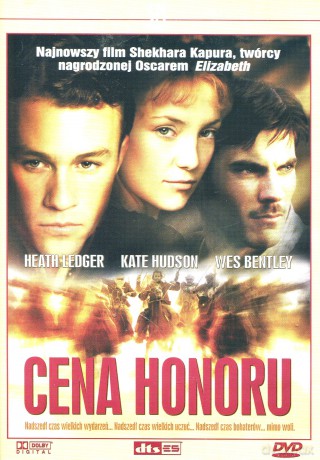 Cena honoru [DVD]