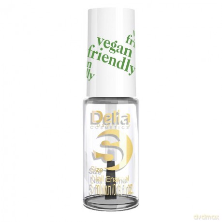 Delia Cosmetics Vegan Friendly Emalia do paznokci Size S nr 200 Innocent 5 ml