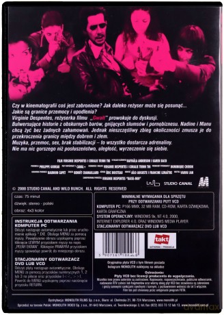 Gwałt [VCD]